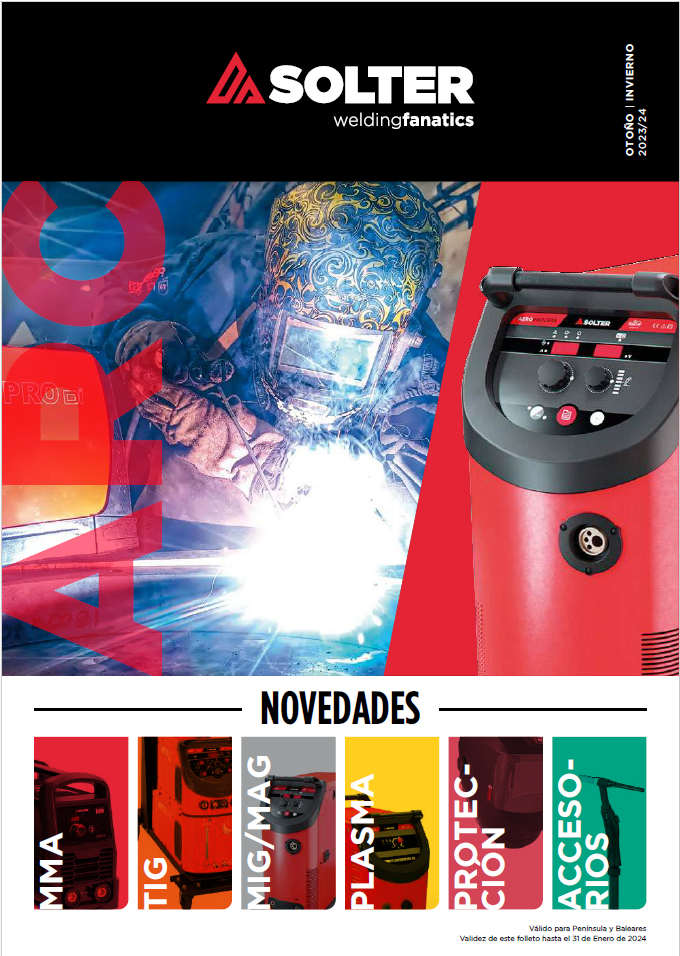 OFERTAS Solter invierno 2023-24