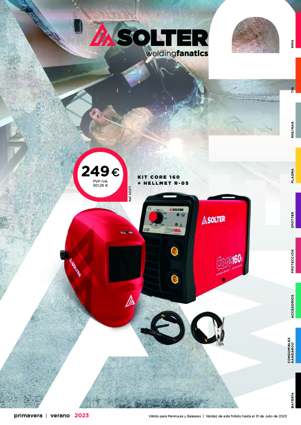OFERTAS Solter Primavera-Verano 2023