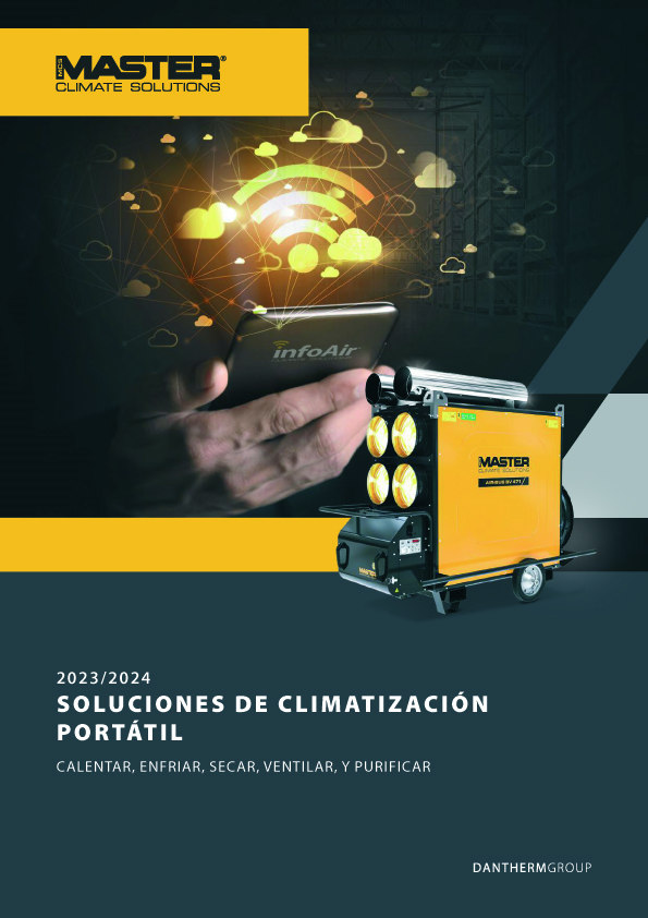 Catalogo 2023 - 2024 - MASTER Climate Solution