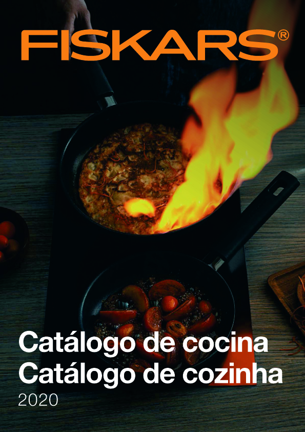 Fiskars Cocina - Catalogo 2020