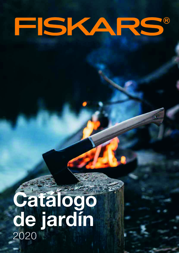 Fiskars Poda - Catalogo 2020