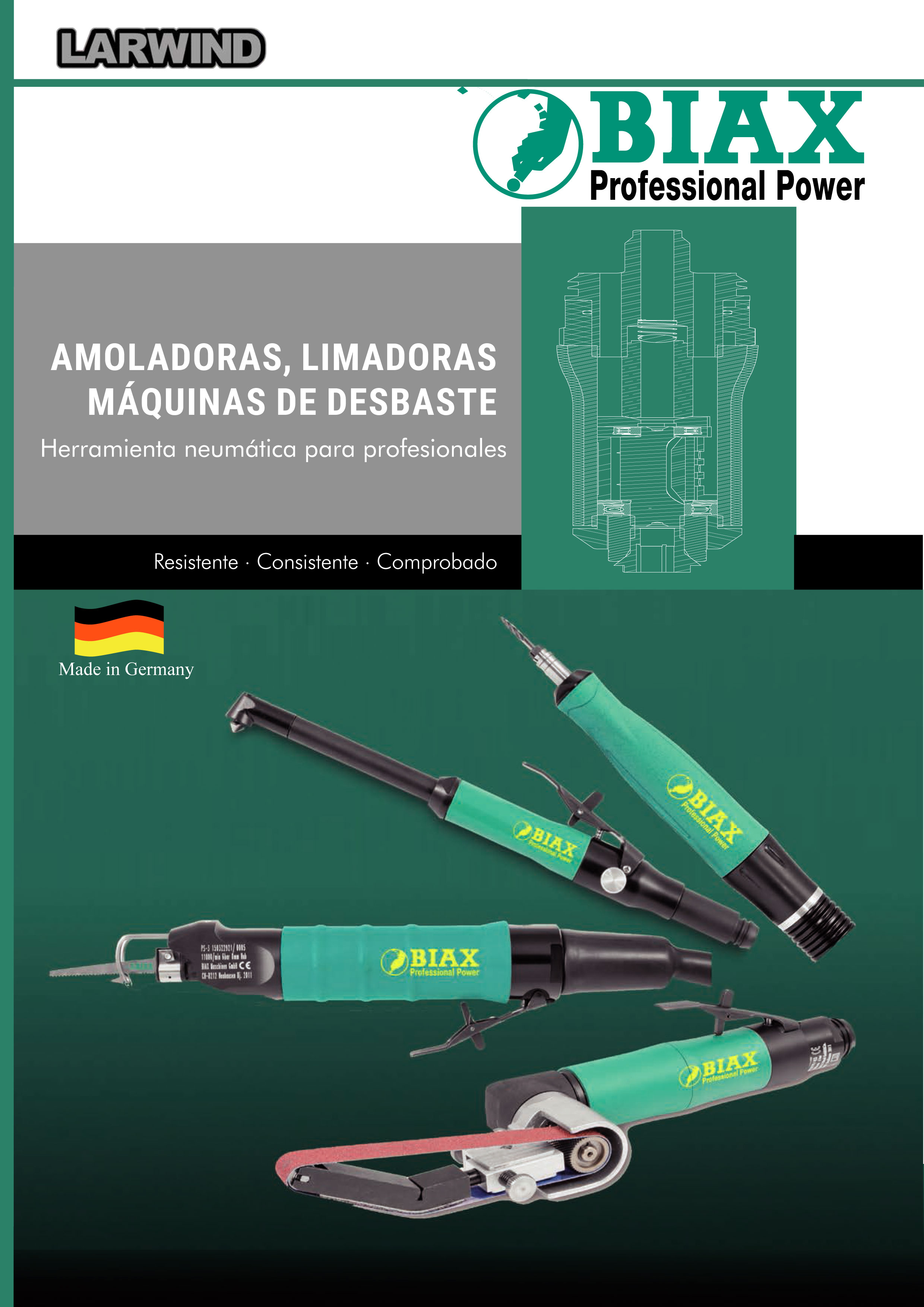 PISTOLAS PARA PINTAR 3,5 MM NEUMATICA LAR-AATS35