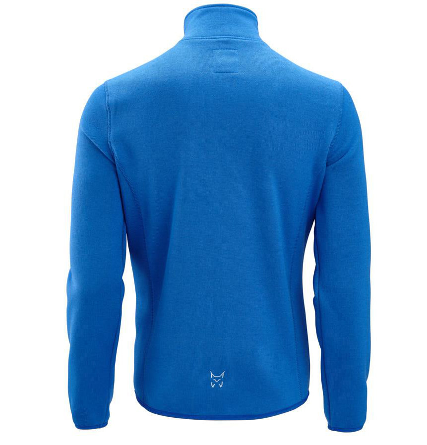 Chaqueta Azul Odyssey Altus para hombre. Ropa de montaña tecnica