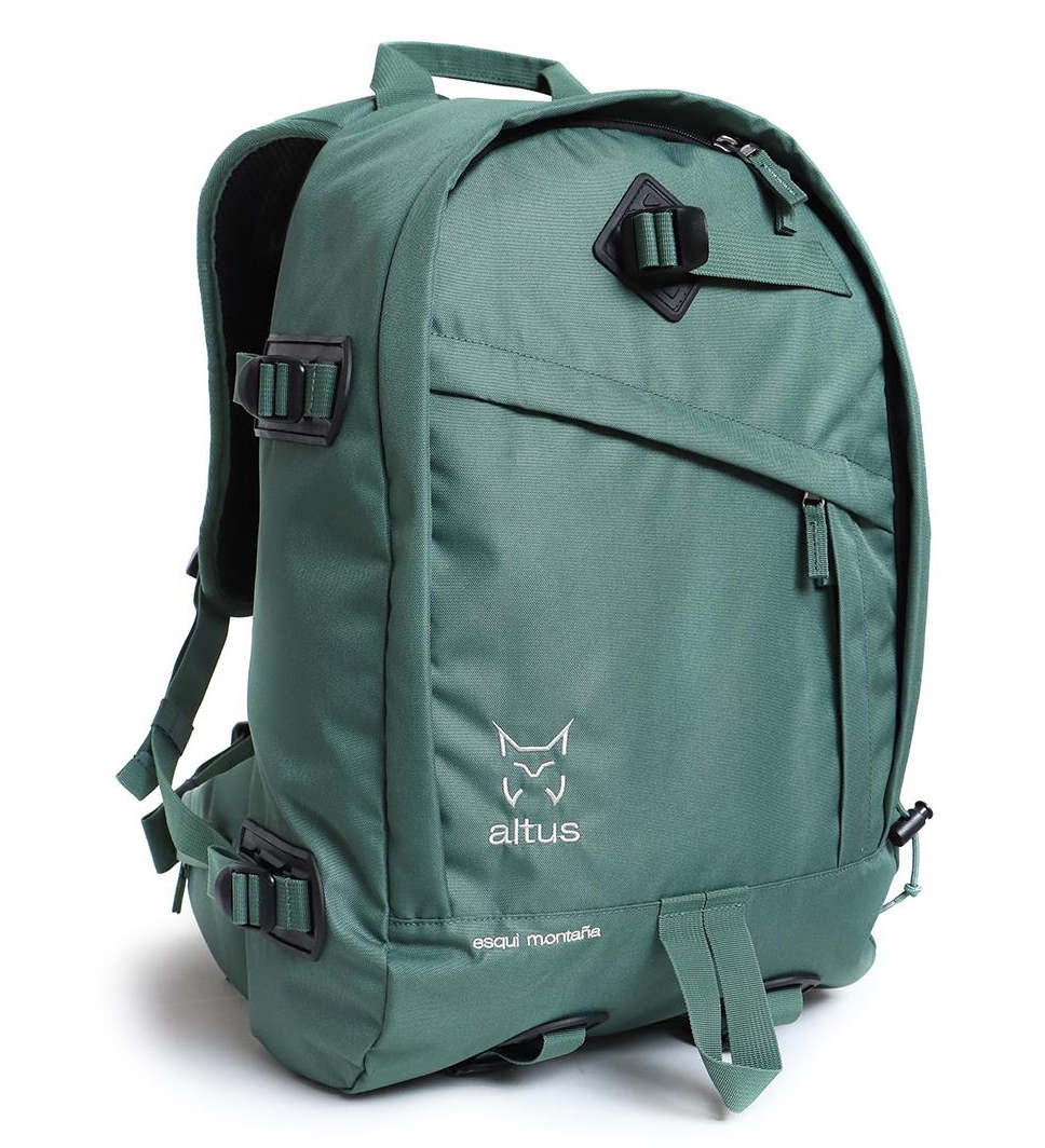 Mochilas Altus. Esqui montana 27. senderismo Ferrovicmar