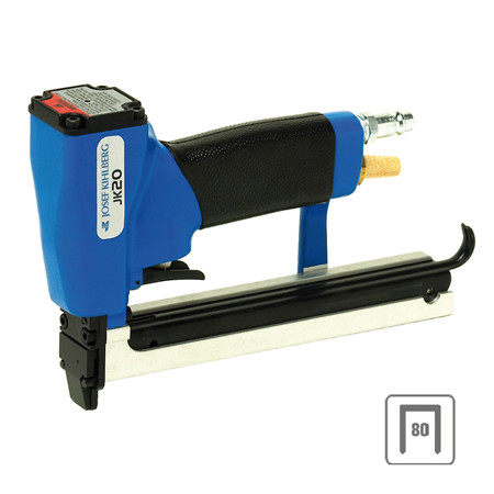 Grapadora tapizar automatica de Siesa con carro largo JK-20/680 |  Ferrovicmar.com