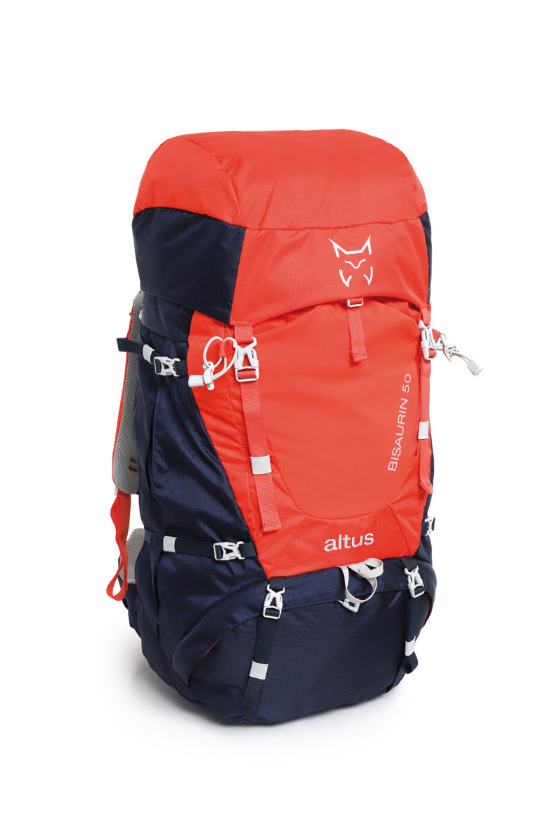 MOCHILA ALTUS BISAURIN 50
