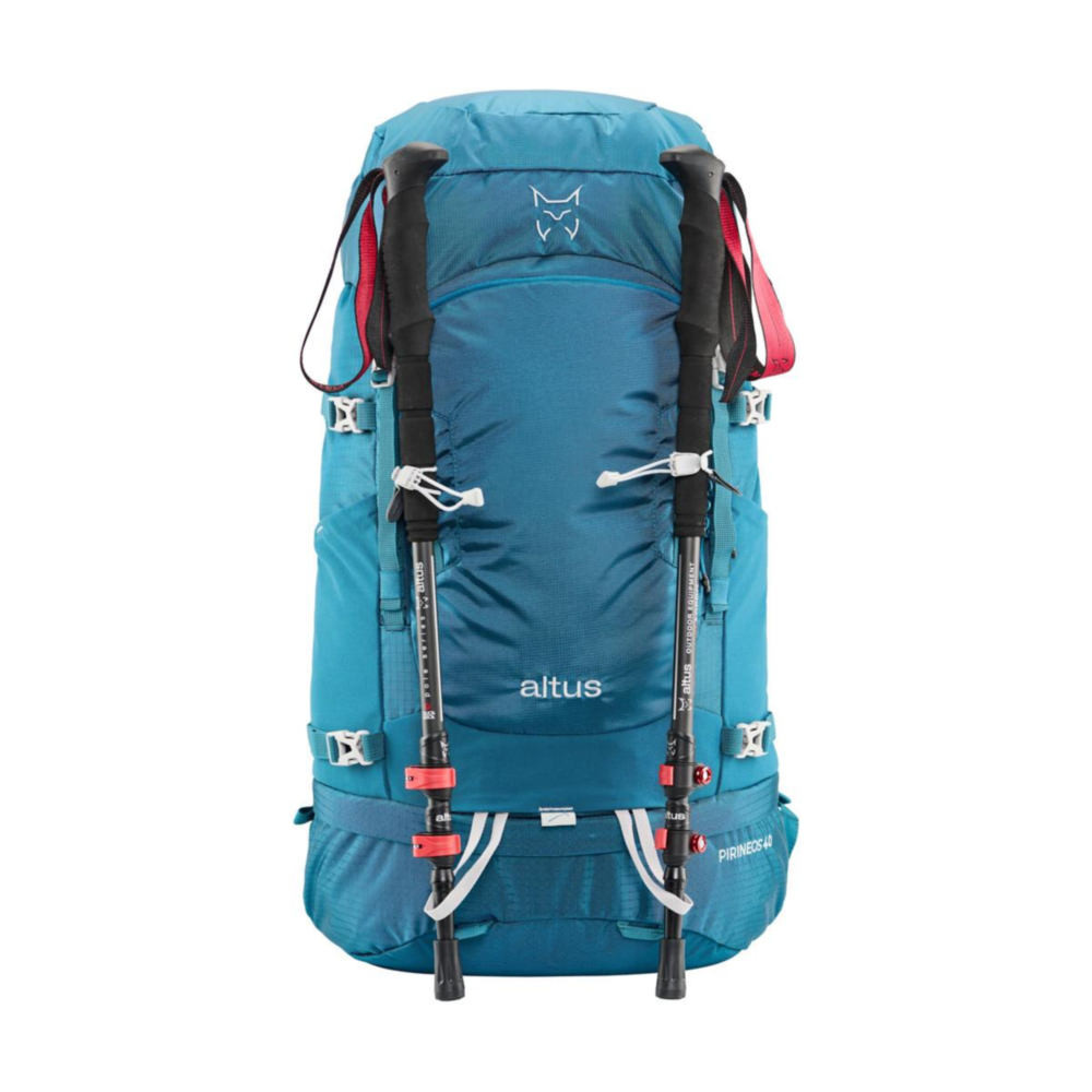 mochila pirineos mochila altus 10 litros