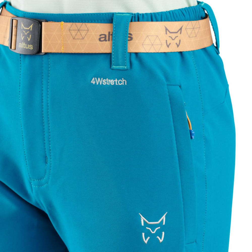 Pantalon Olloqui Lady Winter. Ropa de montaña. Material de montaña.