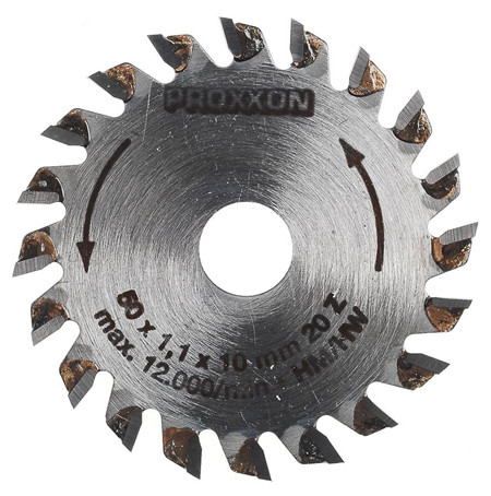 PROXXON 2227150 - Sega Da Taglio Da Banco Da 50 Kg - Foto 7