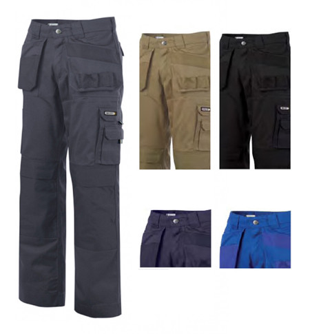 Pantalon laboral deals