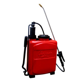 Fumigadora de mochila Manual para pequenas superficies en jardineria