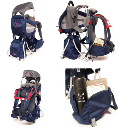 Mochila portabebes shop altus alpine