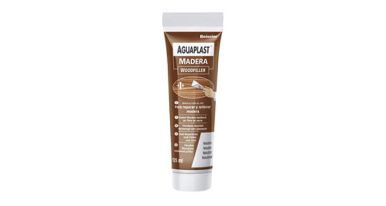 AGUAPLAST MASILLA MADERA 125ML 2283 ROBLE