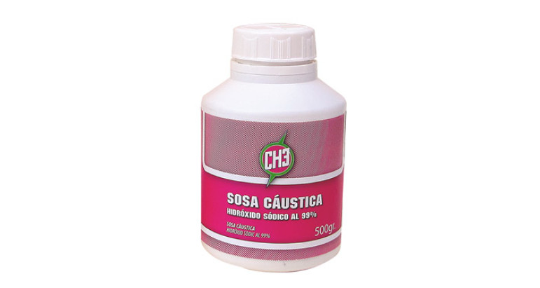 Sosa Caustica En Escamas Dirna 1kg : : Alimentación y bebidas