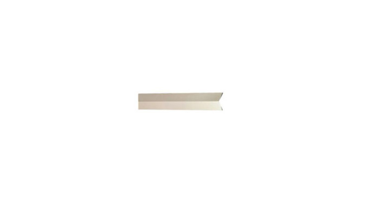 Perfil De Aluminio Angulo 15×15 Mm BLANCO 6 Metros – Alumas