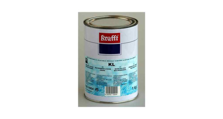 Grasa Litio KL 1kg Lubekrafft — Sumtallfer, S.L.