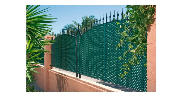 CELOSIA PVC EXT. 1×2 VERDE - Ricardo Terán S.L.