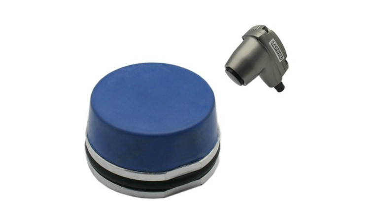 MAZA DE PLASTICO BLANDO AC-MZB PARA MARTILLO SACABOLLOS LAR-334