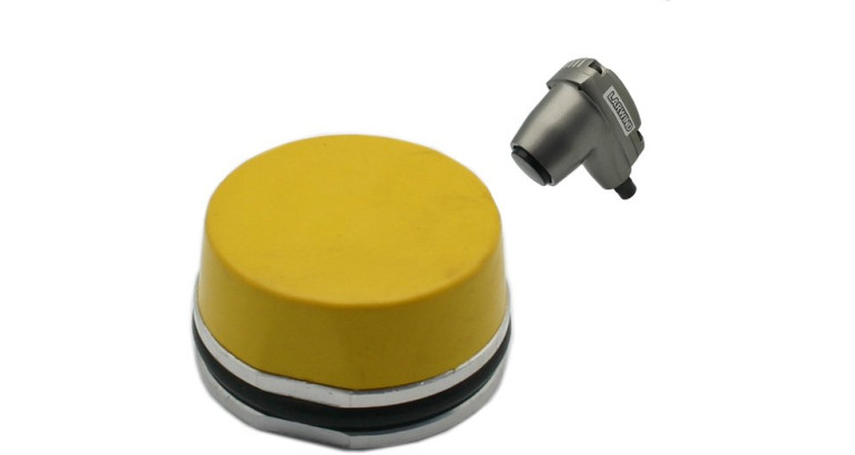 MAZA DE PLASTICO DURO AC-MZD PARA MARTILLO SACABOLLOS LAR-334