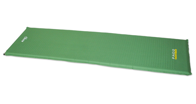 Colchoneta aislante autohinchable PAD2 Altus