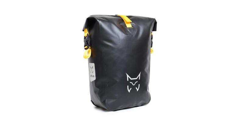 Alforja Altus impermeable Biid para bici y moto