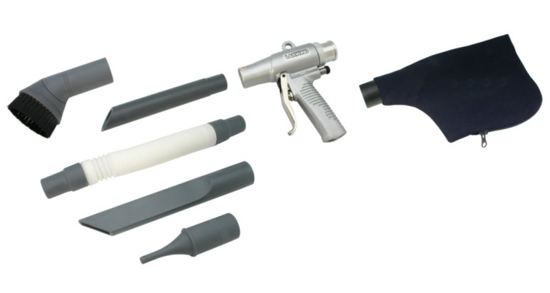Aspirador neumatico LAR-5006