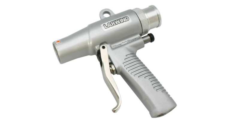 Aspirador neumatico LAR-5006