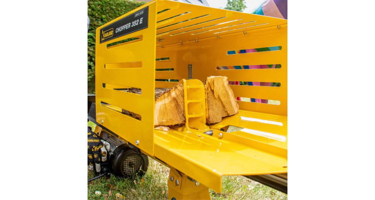 Astilladora electrica Garland Chopper 352E