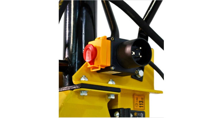 Astilladora electrica Garland Chopper 852ze
