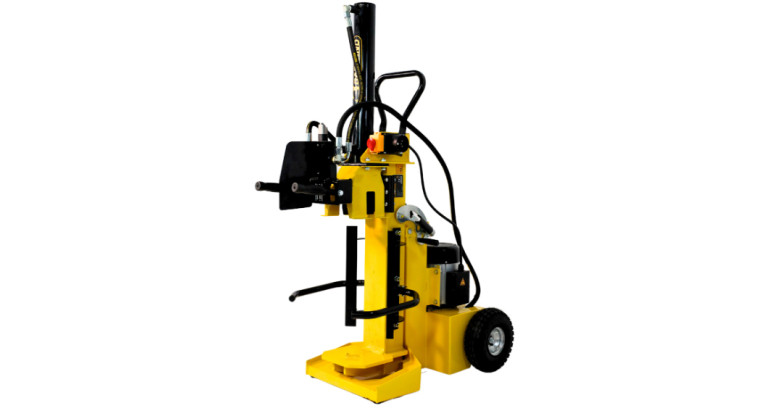 Astilladora Garland Chopper 852ZE electrica 12 Toneladas