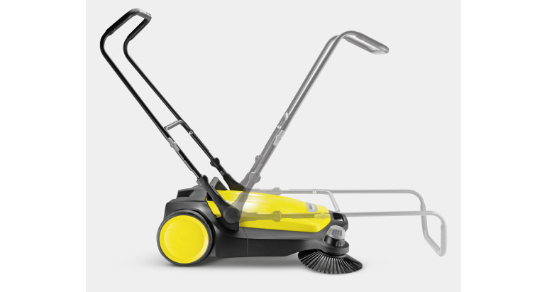 Manillar plegable barredora KArcher S6