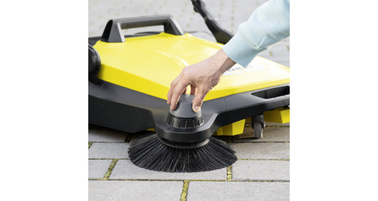 Cepillo lateral regulable barredora Karcher S6