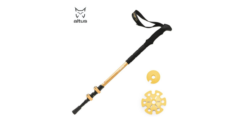 Bastones trekking Boj Altus - UNIDAD