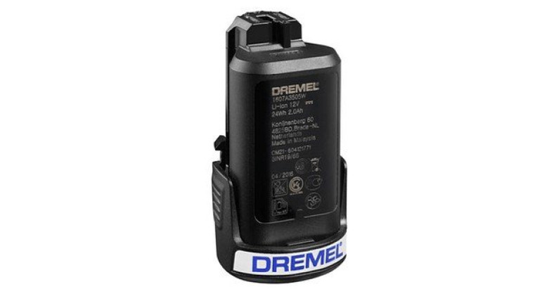 Batería de repuesto Dremel 880 12V 2Ah