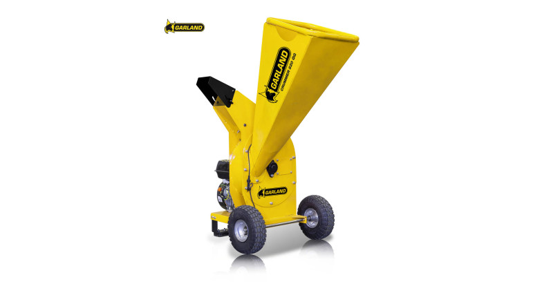 Biotriturador Garland Crummer 820QG-V22