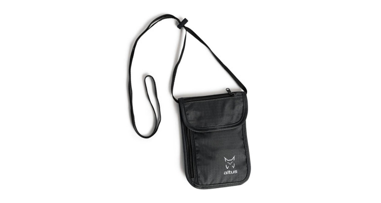 Bolso porta documentos Altus Zurich