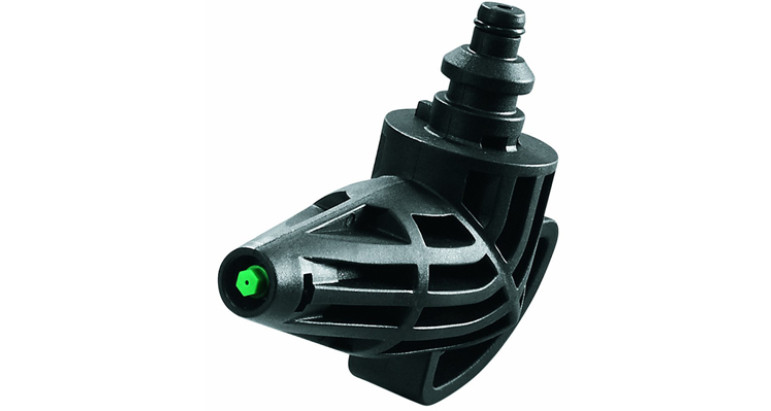 Boquilla 90º para hidrolimpidoras Bosch F016800581