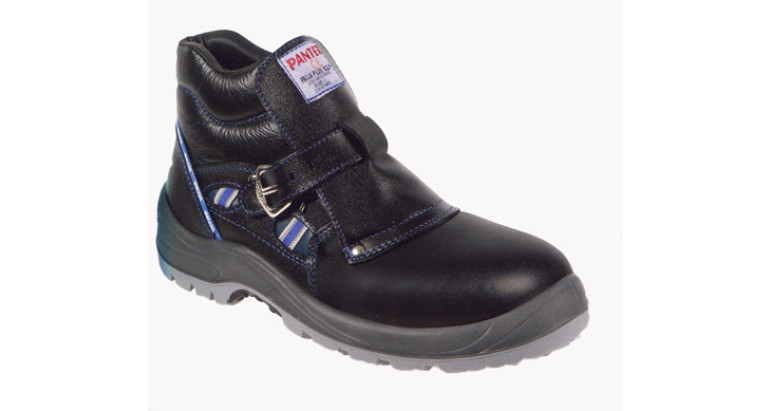 Bota seguridad Fragua Plus Panter. Protección.