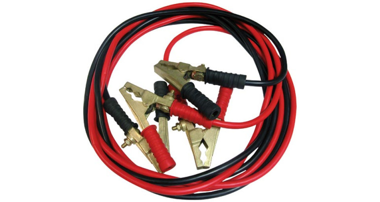 Cables para arranque de coches CL-50 1050