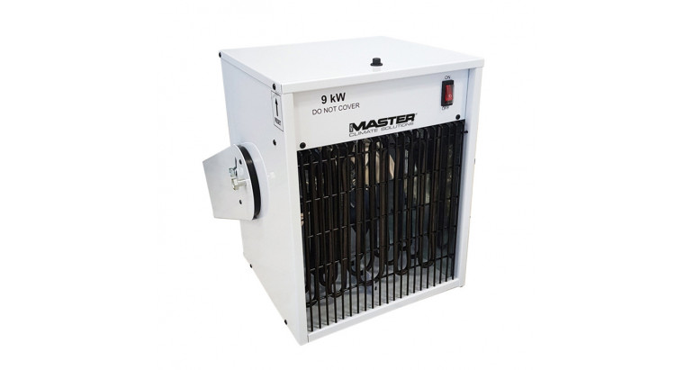 Calentador eléctrico de aire Master TR 3C