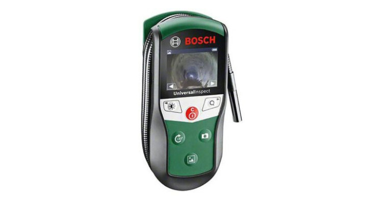 CÁMARA DE INSPECCIÓN BOSCH UNIVERSAL INSPECT 0603687001