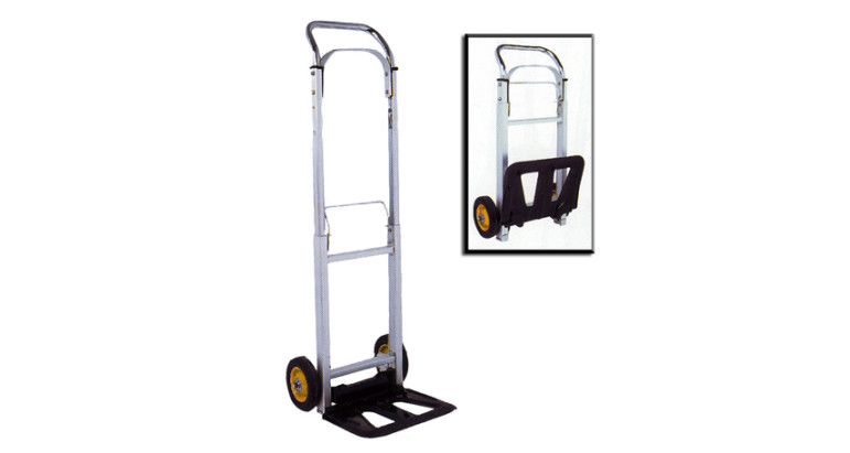 Carretilla Ayerbe 90Kg Aluminio