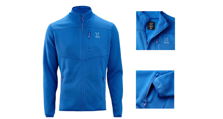 Chaqueta Altus Odyssey Azul