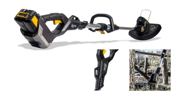 CORTABORDES A BATERIA XTRIM KEEPER 40V 335R-V23