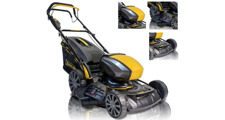 CORTACESPED A BATERIA GARLAND APACHE KEEPER 590ZS 40V