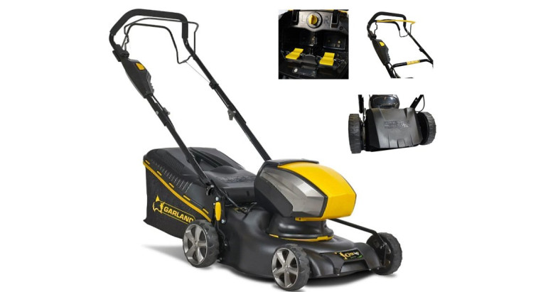 CORTACESPED GARLAND APACHE KEEPER 395S-V23