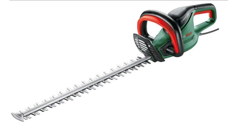 Cortasetos Bosch Advanced Hedge Cut 65 eléctrico para setos medianos y grandes