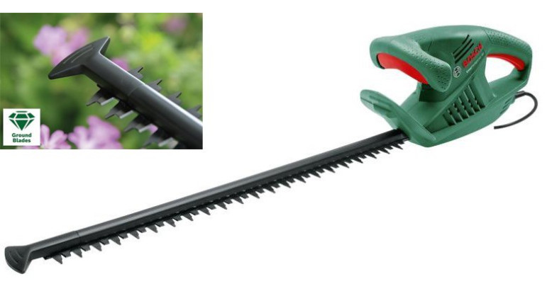 Cortasetos Bosch eléctrico EasyHedgeCut 45