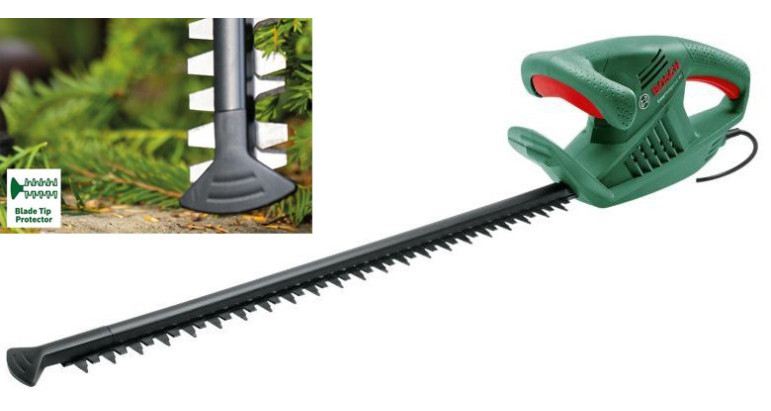 Cortasetos electrico Bosch EasyHedgeCut 55