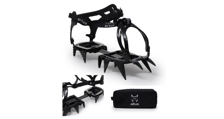 Altus Posets Crampones 12 puntas